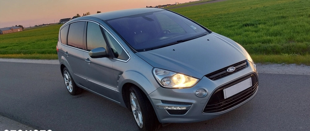 Ford S-Max cena 30900 przebieg: 279800, rok produkcji 2010 z Płock małe 301